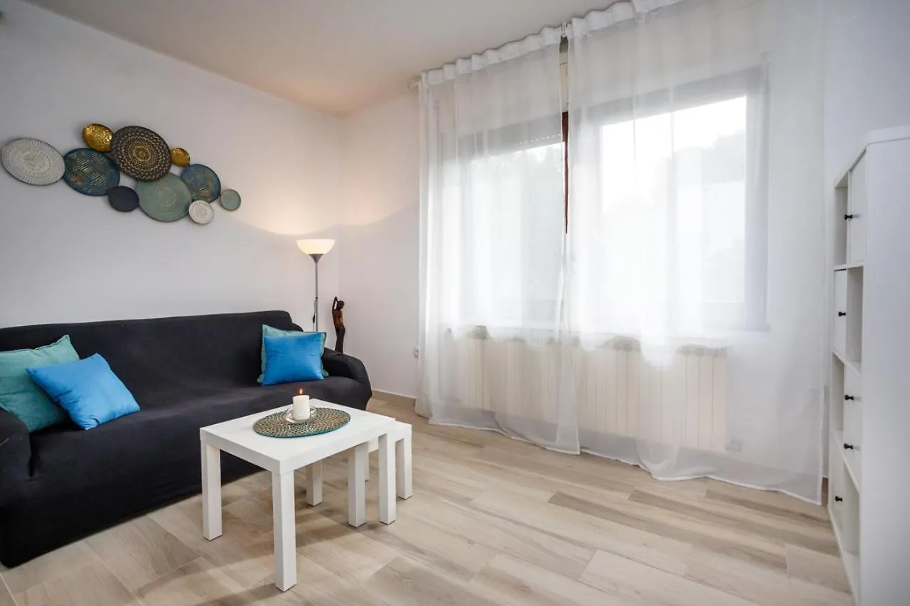 Apartment Valerija Malinska Croatia