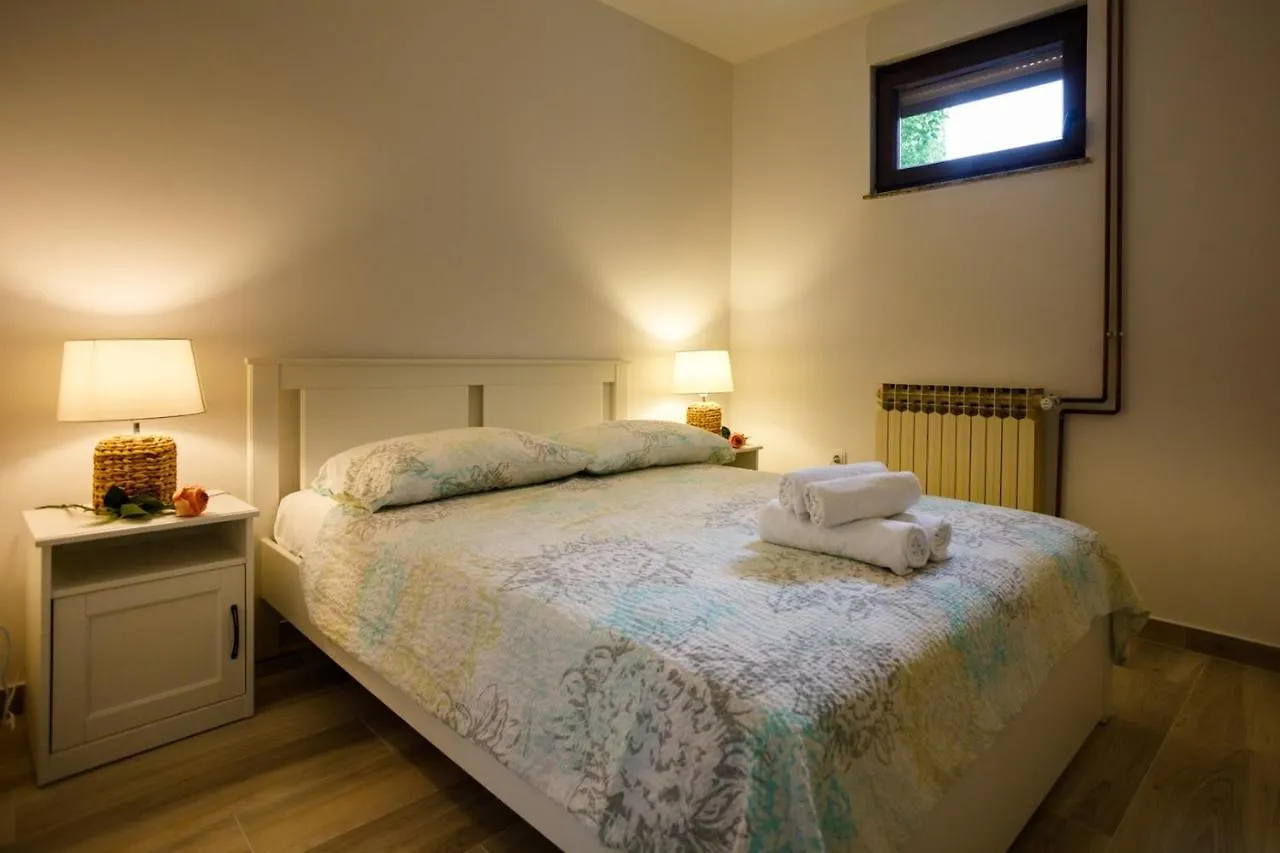 Apartment Valerija Malinska